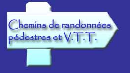 Chemins de petites randonnées