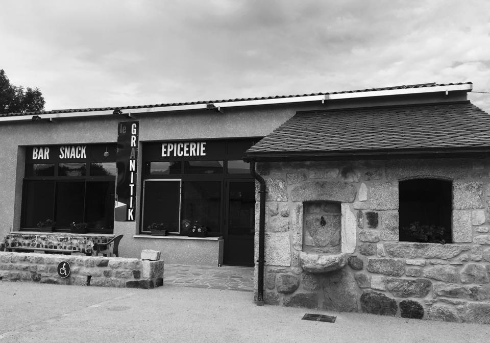 BAR-SNACK LE GRANITI'K