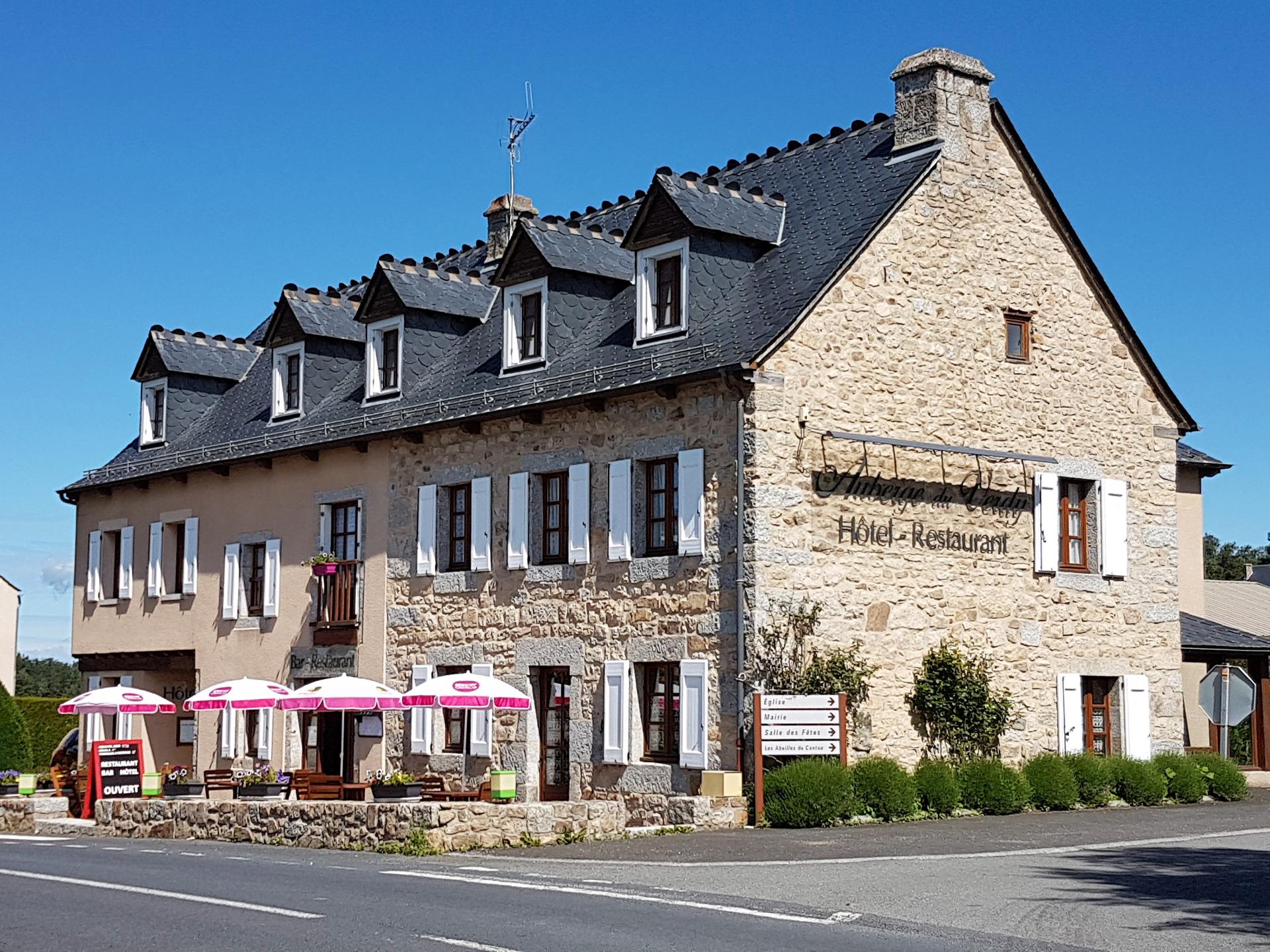 AUBERGE DU VERDY