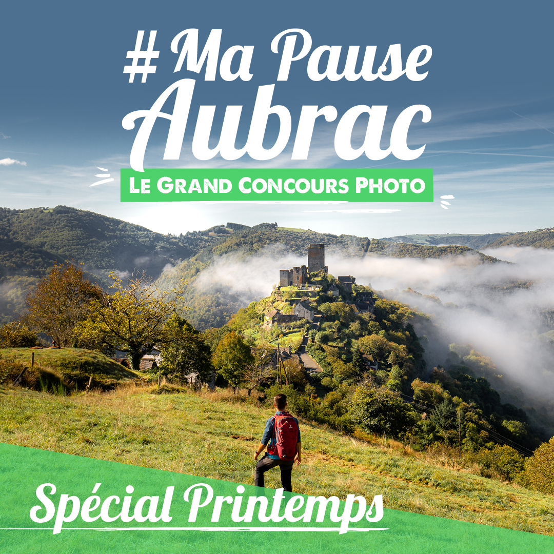 #MaPauseAubrac : le grand concours photo 4 saisons